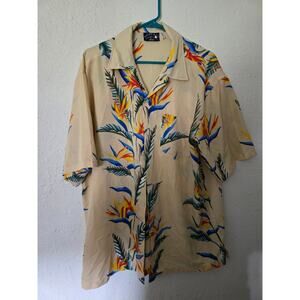 Pacific and Co Hawaiian shirt